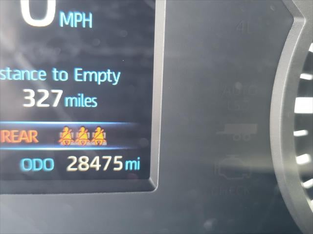 2022 Toyota Tundra 4WD SR5