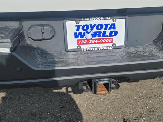 2022 Toyota Tundra 4WD SR5