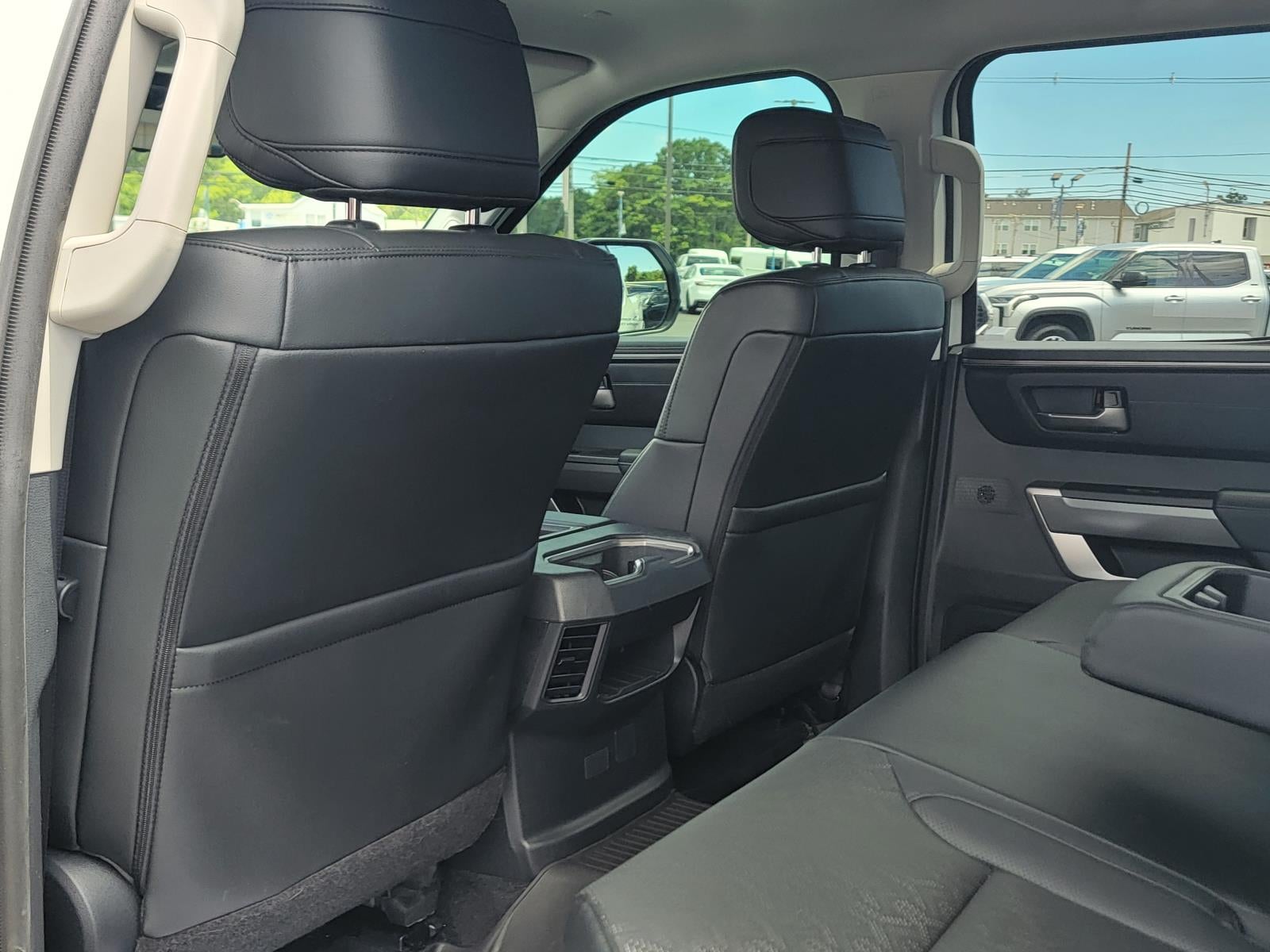2023 Toyota Tundra 4WD SR5