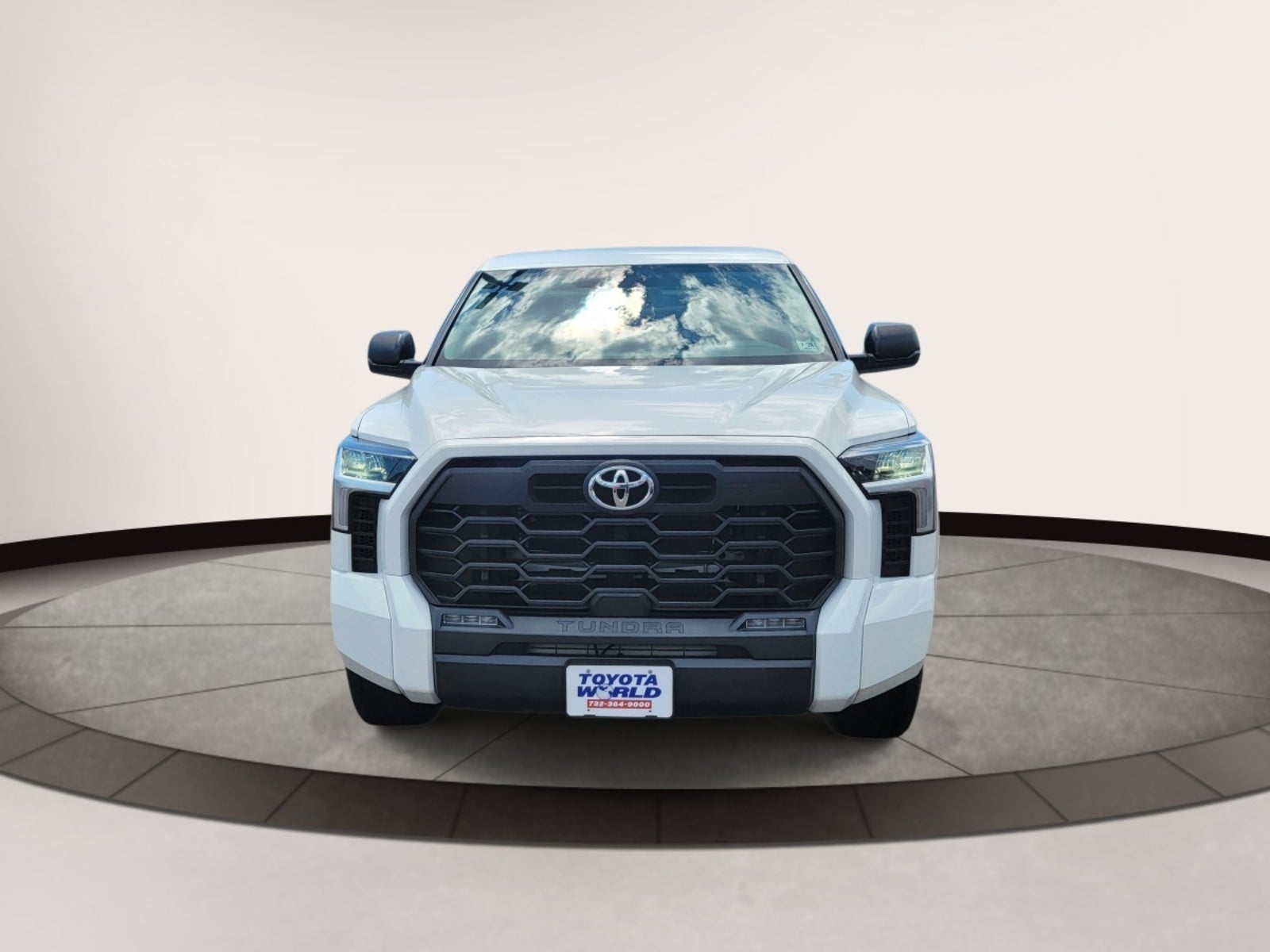2023 Toyota Tundra 4WD SR5