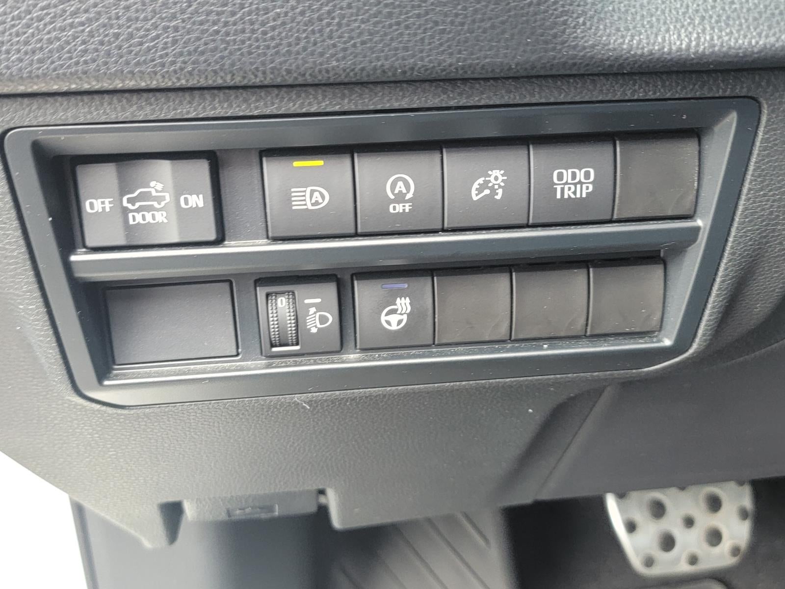 2023 Toyota Tundra 4WD SR5