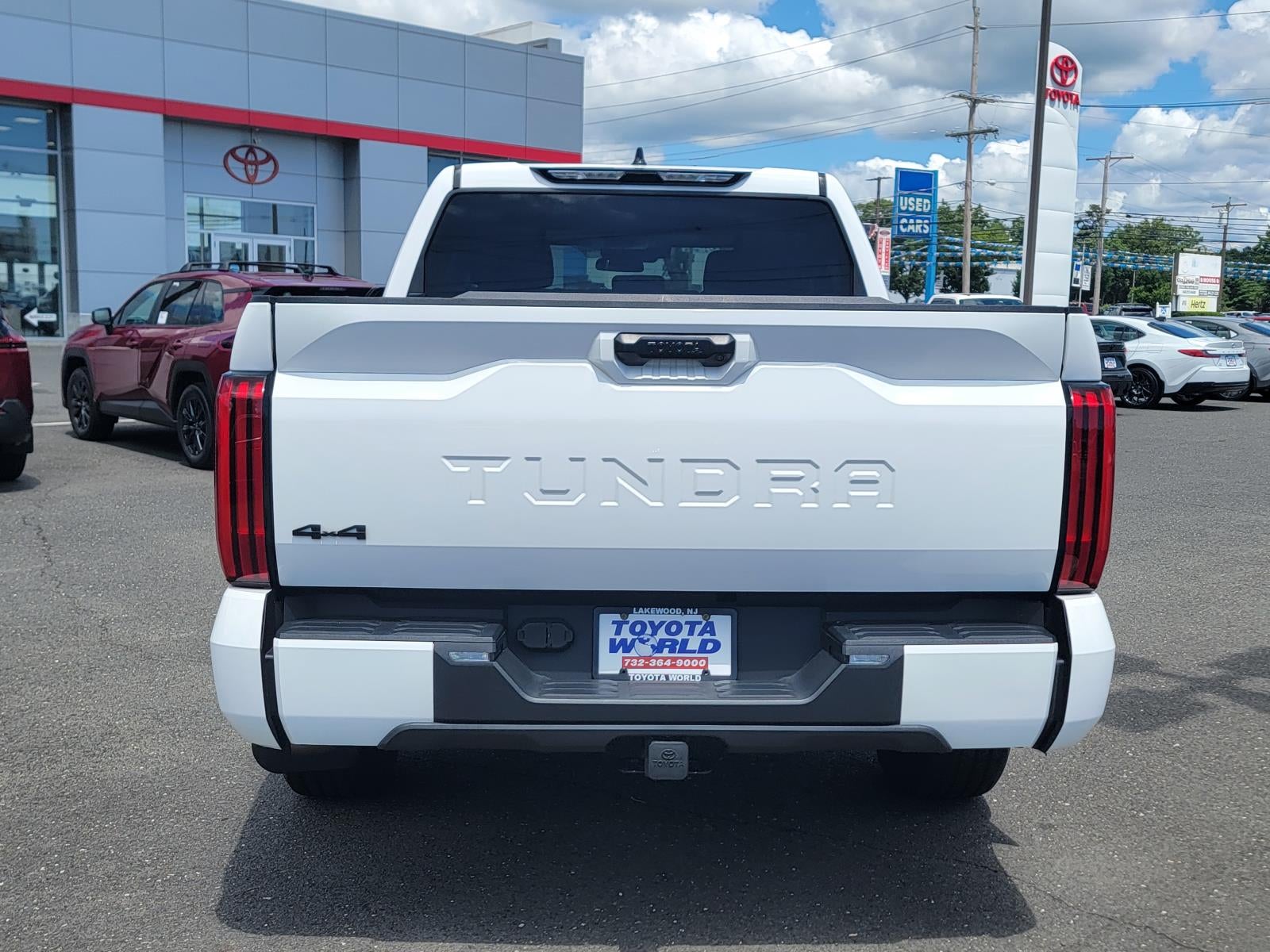 2023 Toyota Tundra 4WD SR5