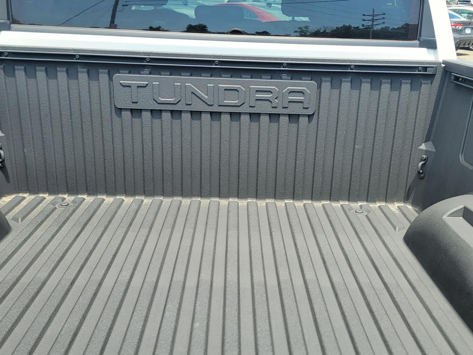 2023 Toyota Tundra 4WD SR5