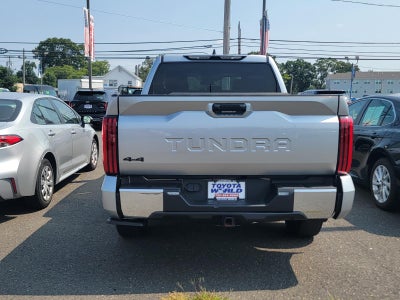 2023 Toyota Tundra 4WD SR5