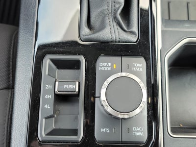 2023 Toyota Tundra 4WD SR5