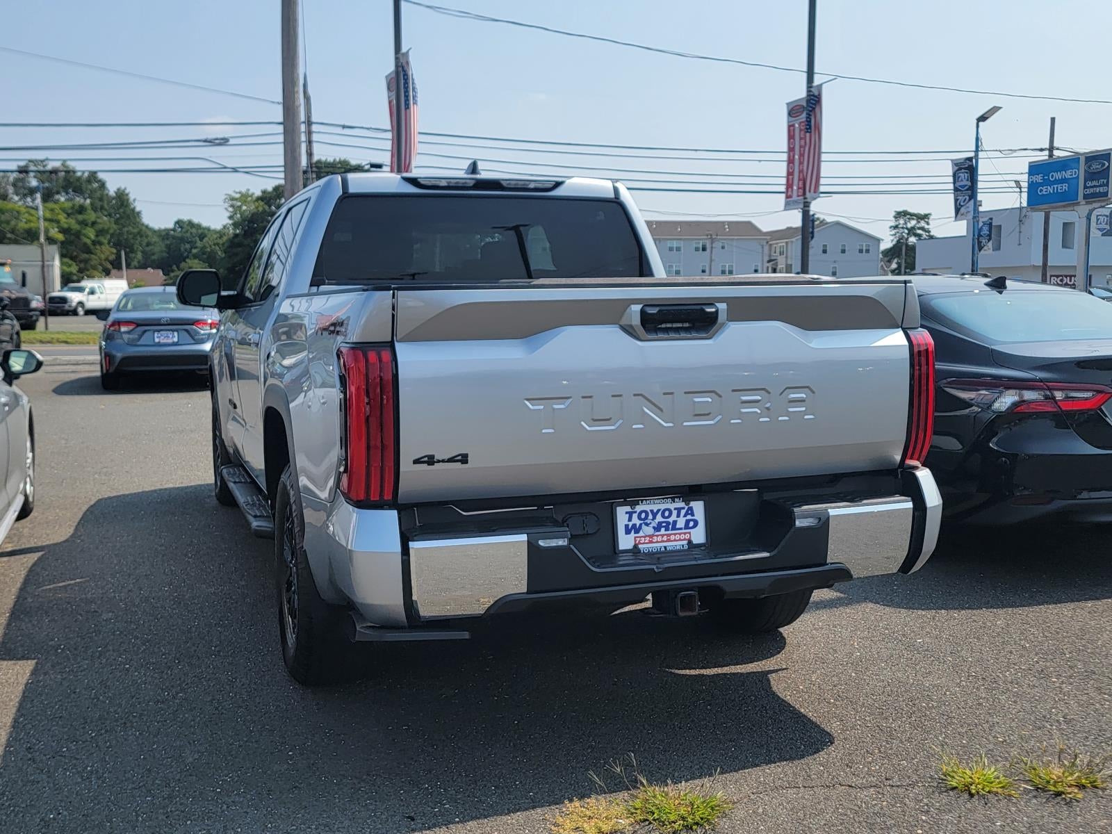 2023 Toyota Tundra 4WD SR5