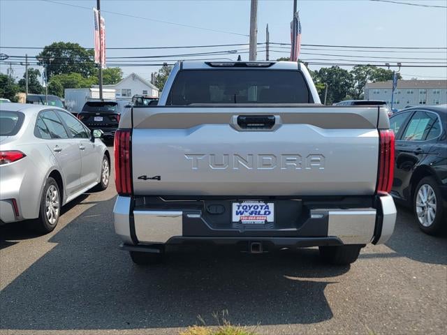 2023 Toyota Tundra 4WD SR5
