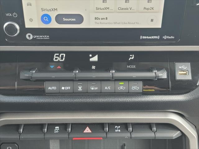 2023 Toyota Tundra 4WD SR5
