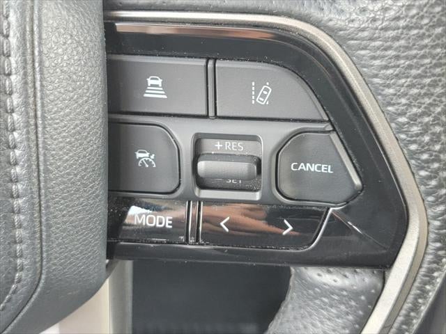 2023 Toyota Tundra 4WD SR5