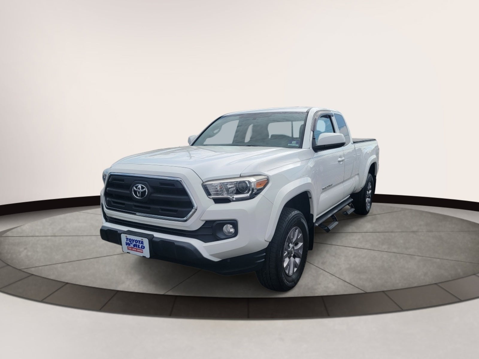2017 Toyota Tacoma SR5