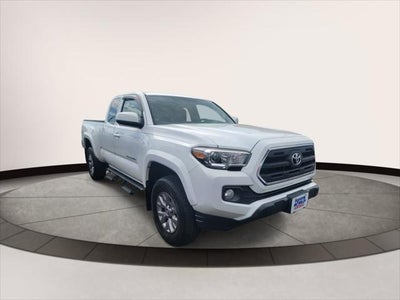 2017 Toyota Tacoma SR5