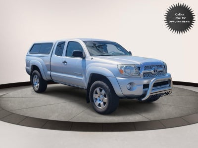 2011 Toyota Tacoma Base