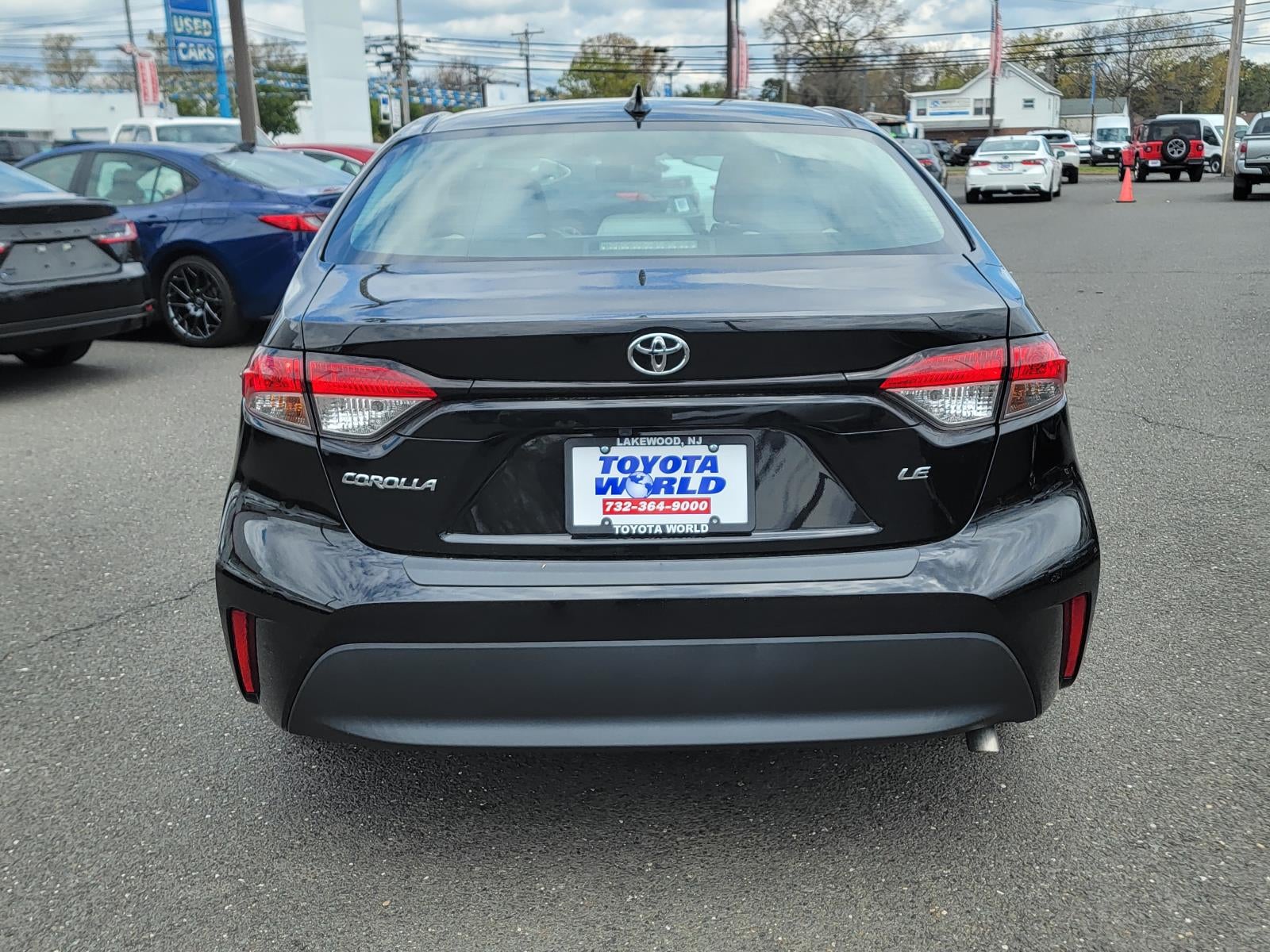 2023 Toyota Corolla LE