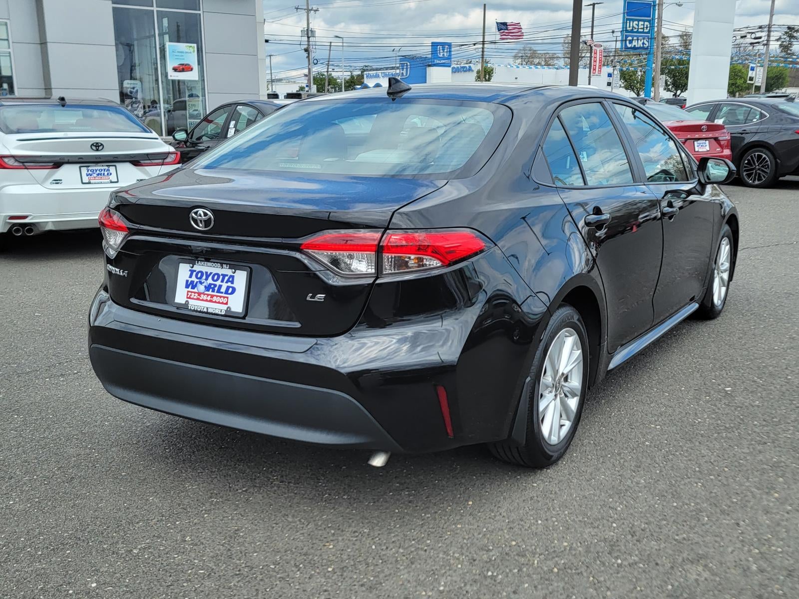2023 Toyota Corolla LE