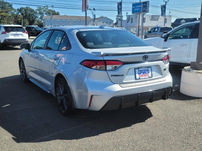 2025 Toyota Corolla SE