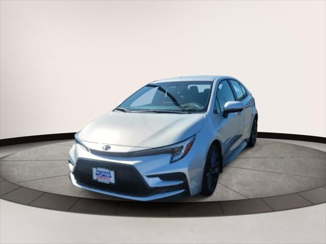 2025 Toyota Corolla SE