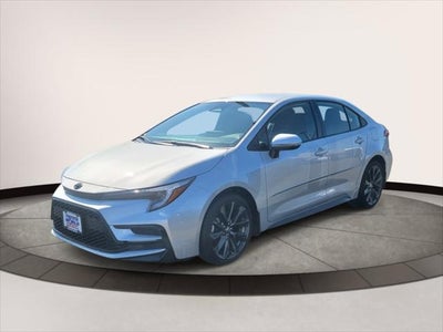 2025 Toyota Corolla SE