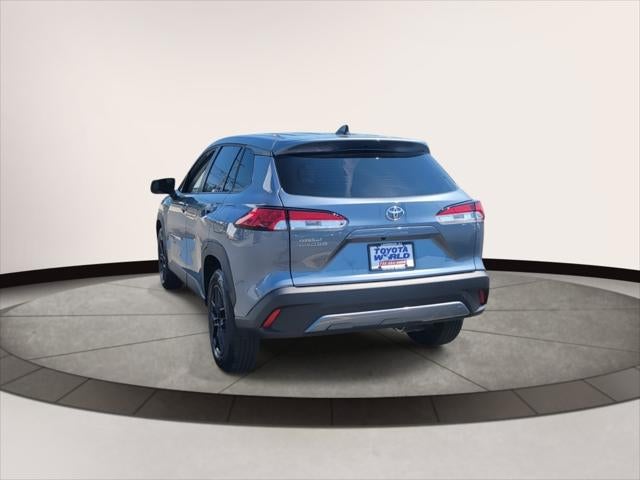 2025 Toyota Corolla Cross L