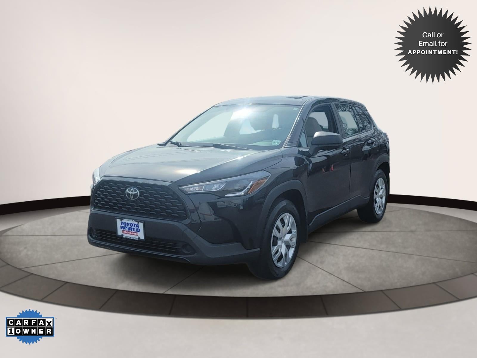 2022 Toyota Corolla Cross L