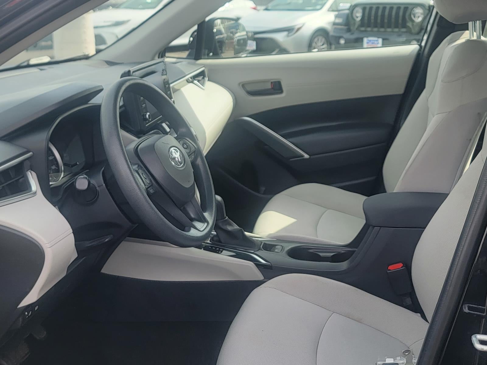 2022 Toyota Corolla Cross L