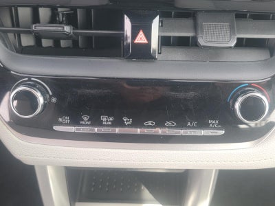 2022 Toyota Corolla Cross L