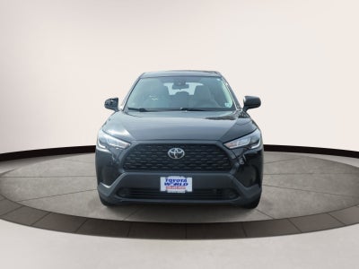 2022 Toyota Corolla Cross L