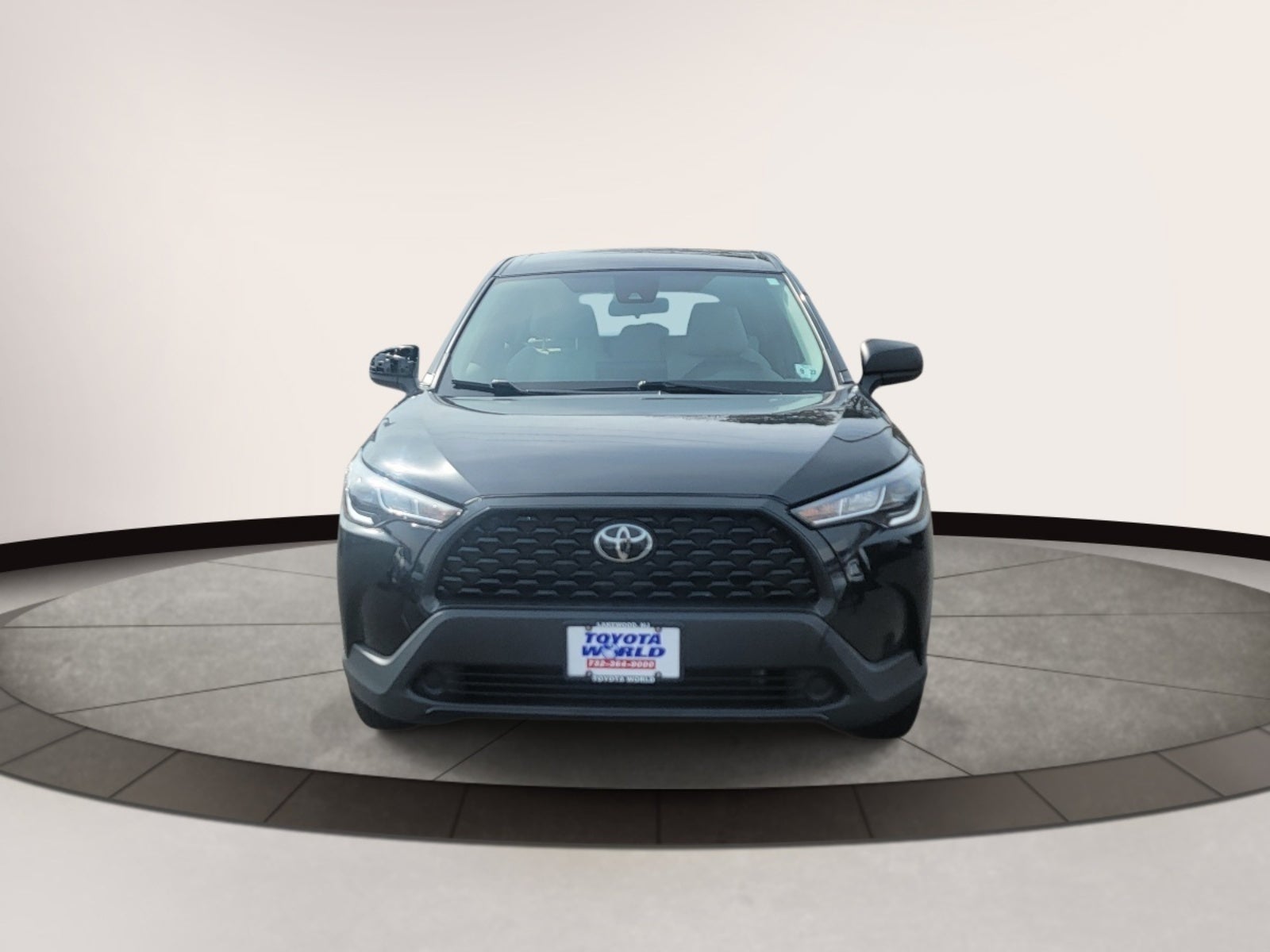 2022 Toyota Corolla Cross L