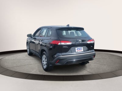 2022 Toyota Corolla Cross L