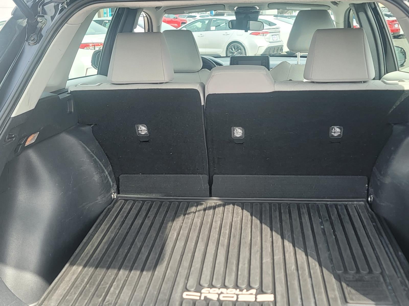 2022 Toyota Corolla Cross L