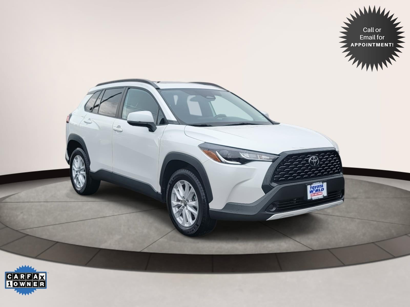 2024 Toyota Corolla Cross LE