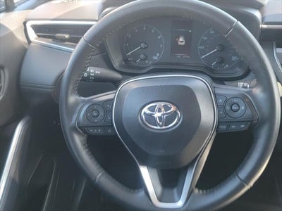 2024 Toyota Corolla Cross LE 4WD (Natl)