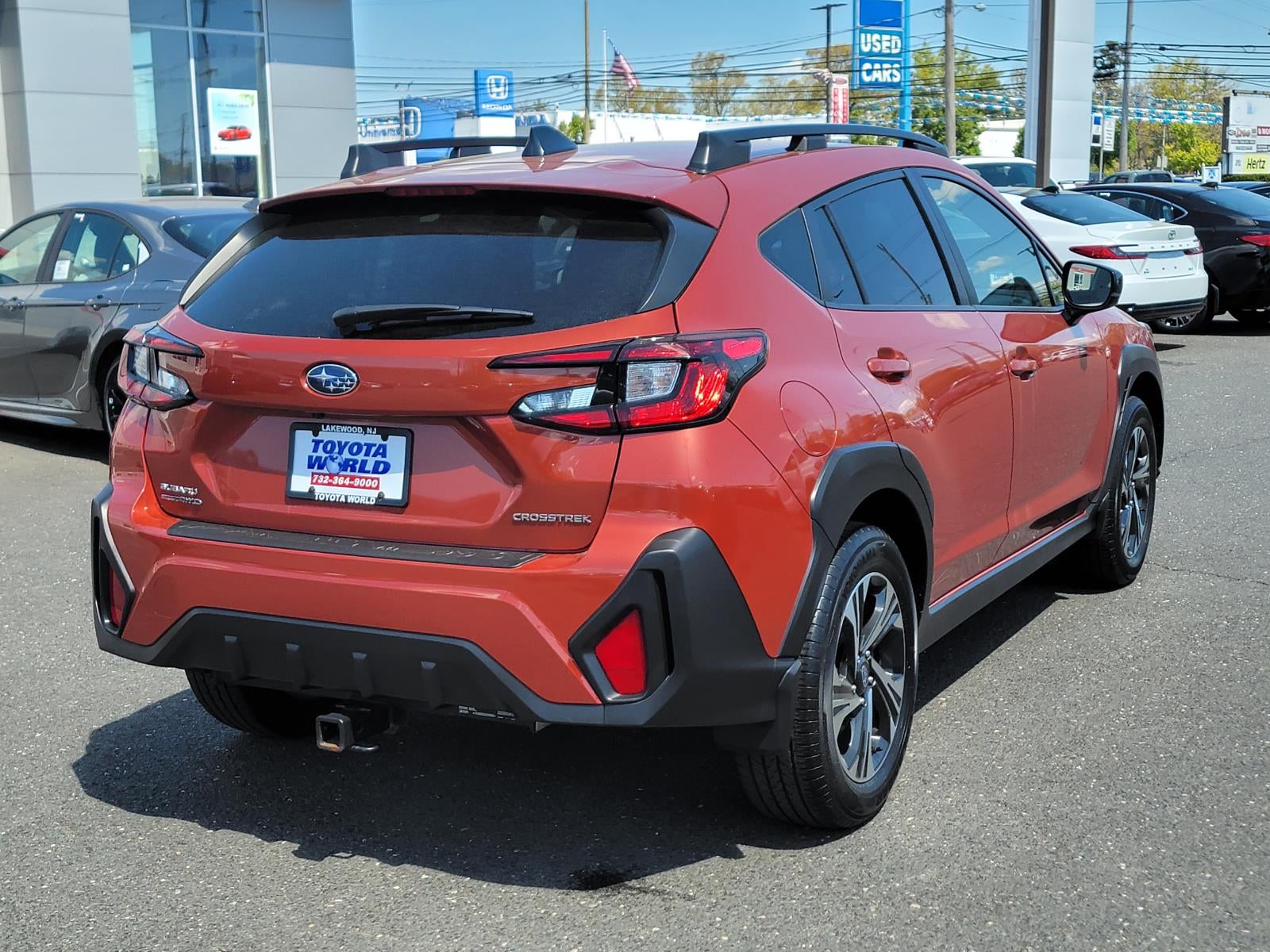 2024 Subaru Crosstrek Premium
