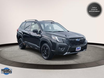 2023 Subaru Forester Wilderness
