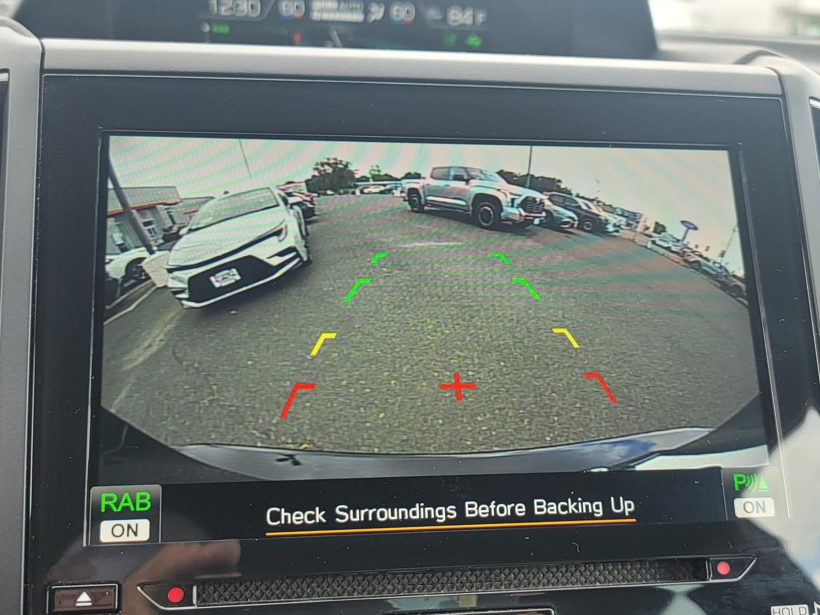 2023 Subaru Forester Wilderness