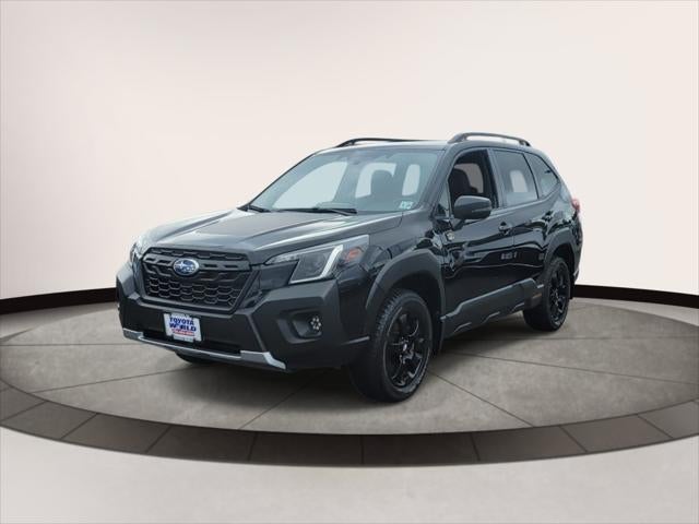 2023 Subaru Forester Wilderness