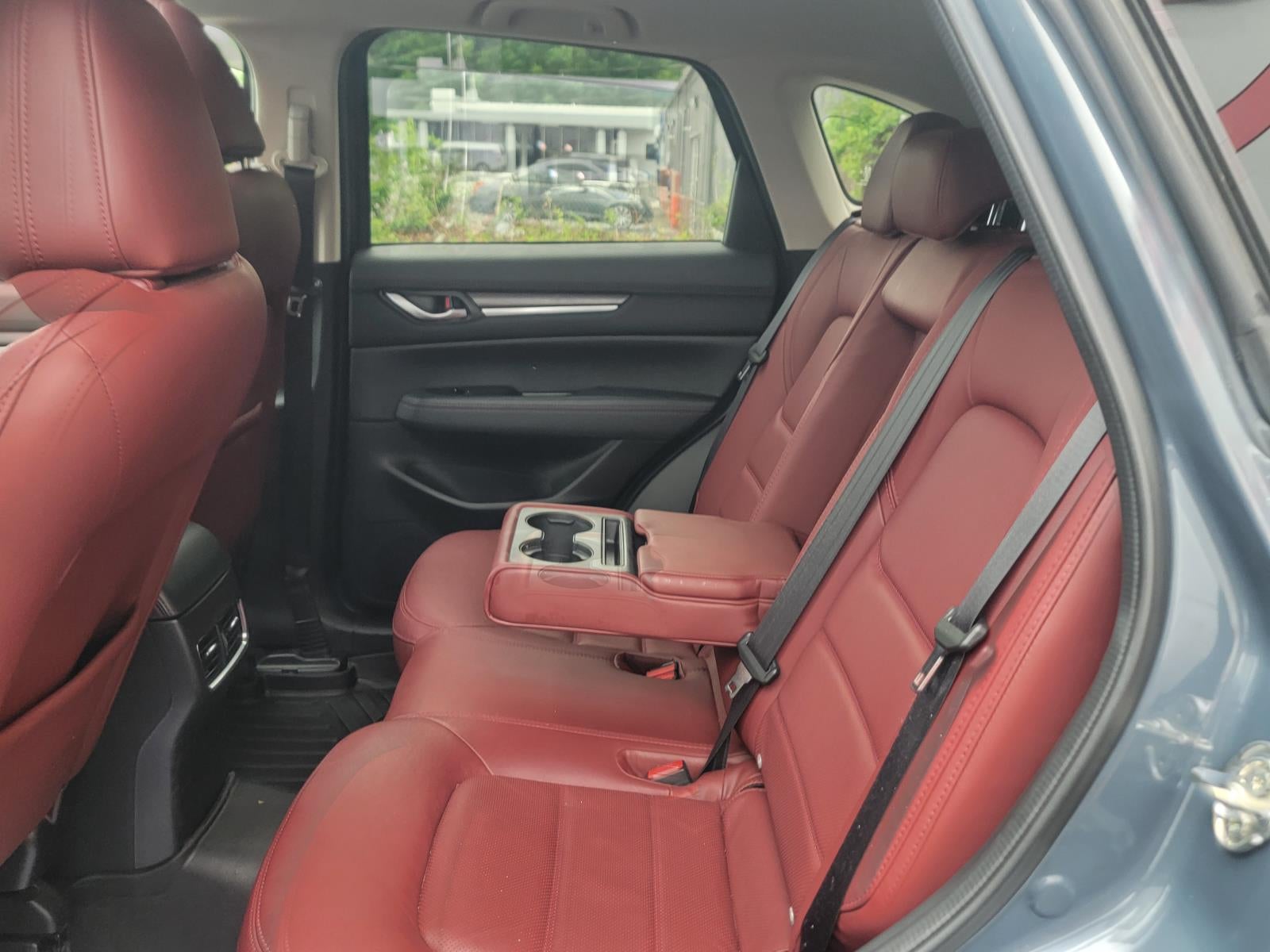 2023 Mazda Mazda CX-5 2.5 S Carbon Edition