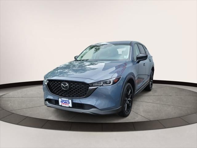 2023 Mazda Mazda CX-5 2.5 S Carbon Edition
