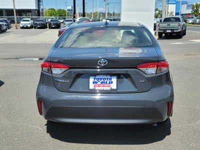 2023 Toyota Corolla LE