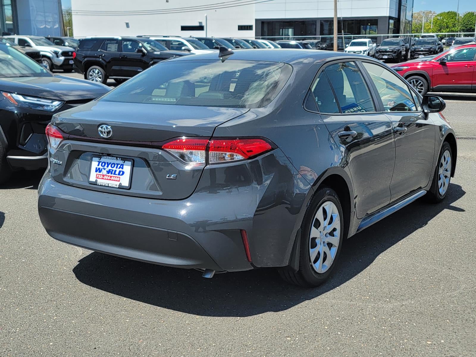 2023 Toyota Corolla LE