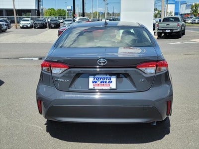 2023 Toyota Corolla LE
