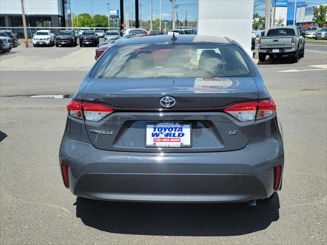 2023 Toyota Corolla LE