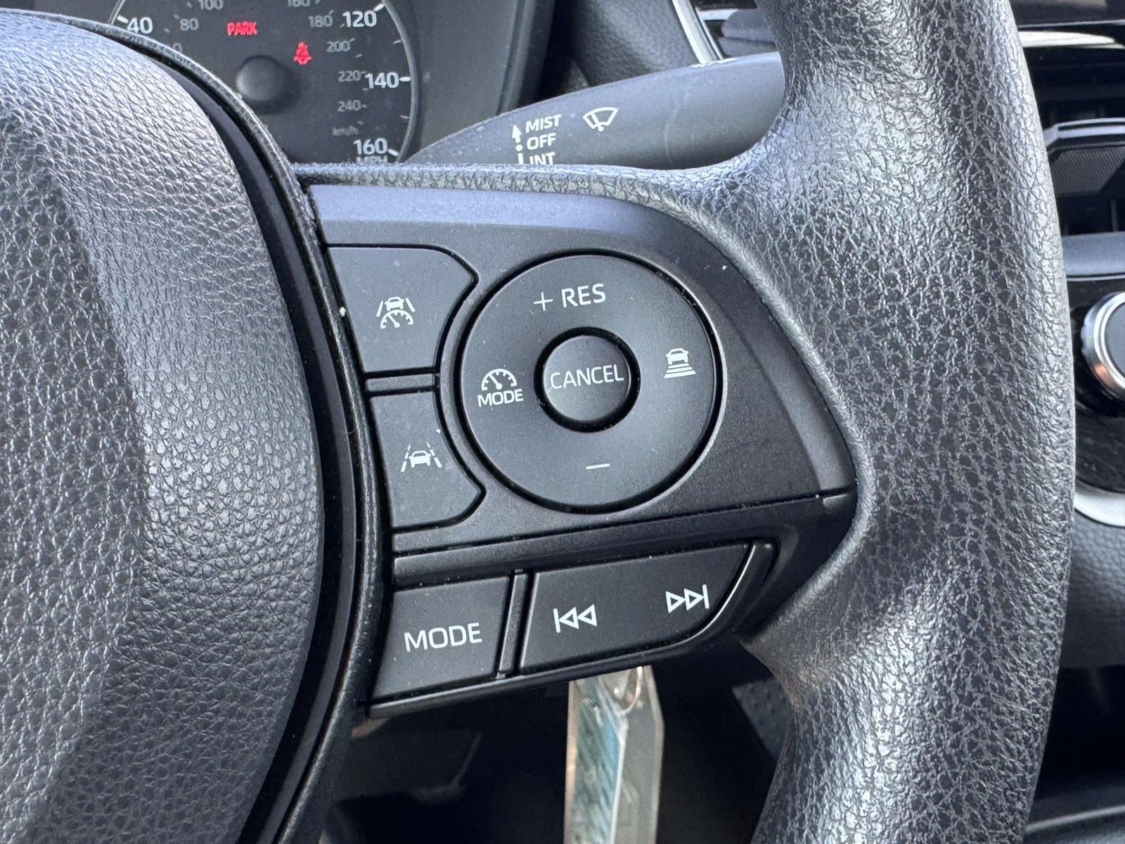 2023 Toyota Corolla LE CVT (Natl)