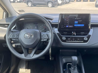 2023 Toyota Corolla LE CVT (Natl)