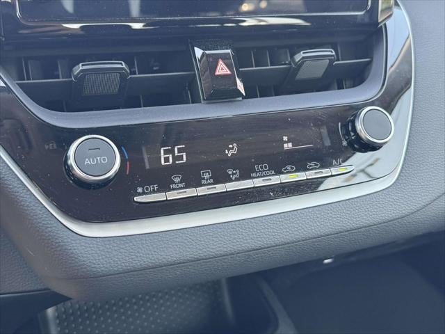 2023 Toyota Corolla LE CVT (Natl)