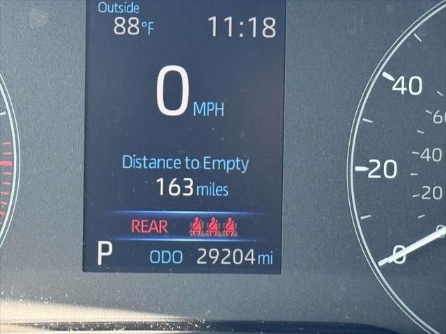 2023 Toyota Corolla LE CVT (Natl)