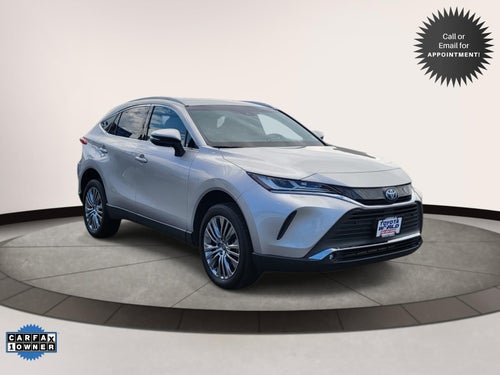 2023 Toyota Venza XLE