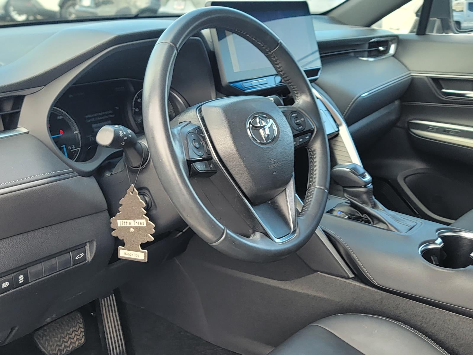 2023 Toyota Venza XLE