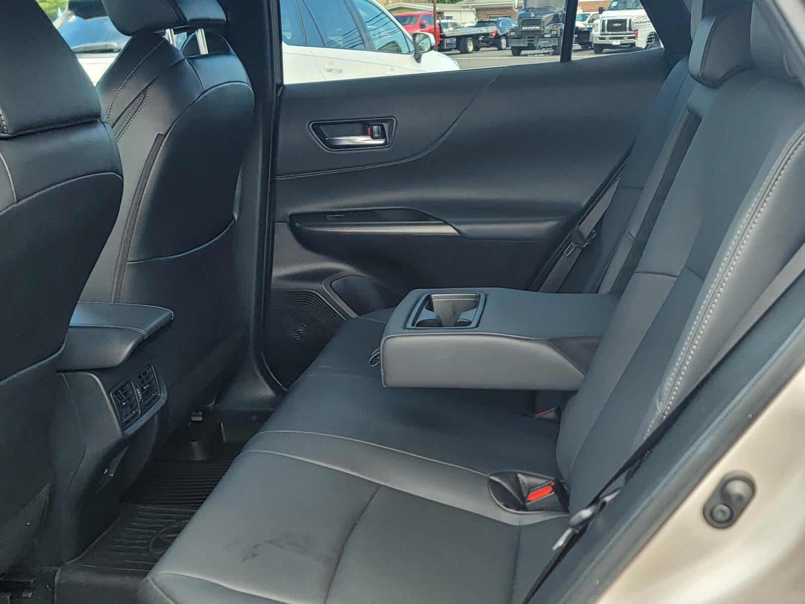 2023 Toyota Venza XLE