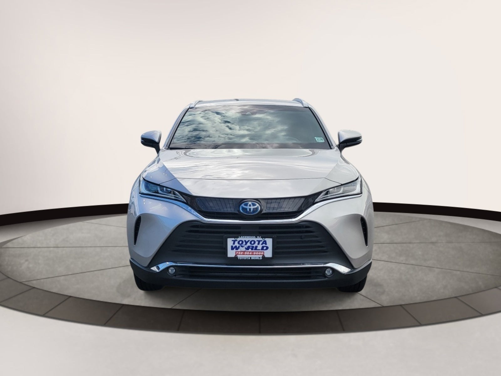 2023 Toyota Venza XLE