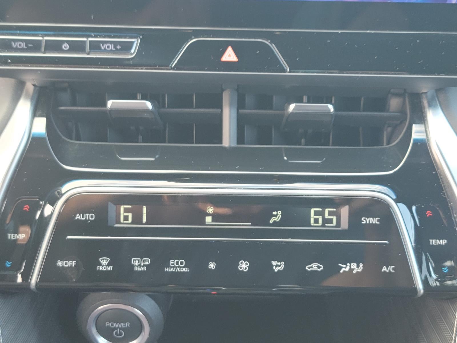 2023 Toyota Venza XLE